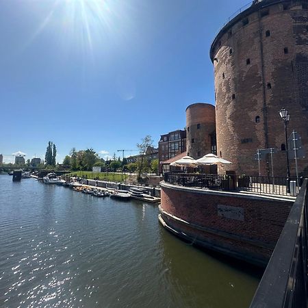Ul Szopy 2 Apartamenty Zresetuj Sie W Gdansku Экстерьер фото