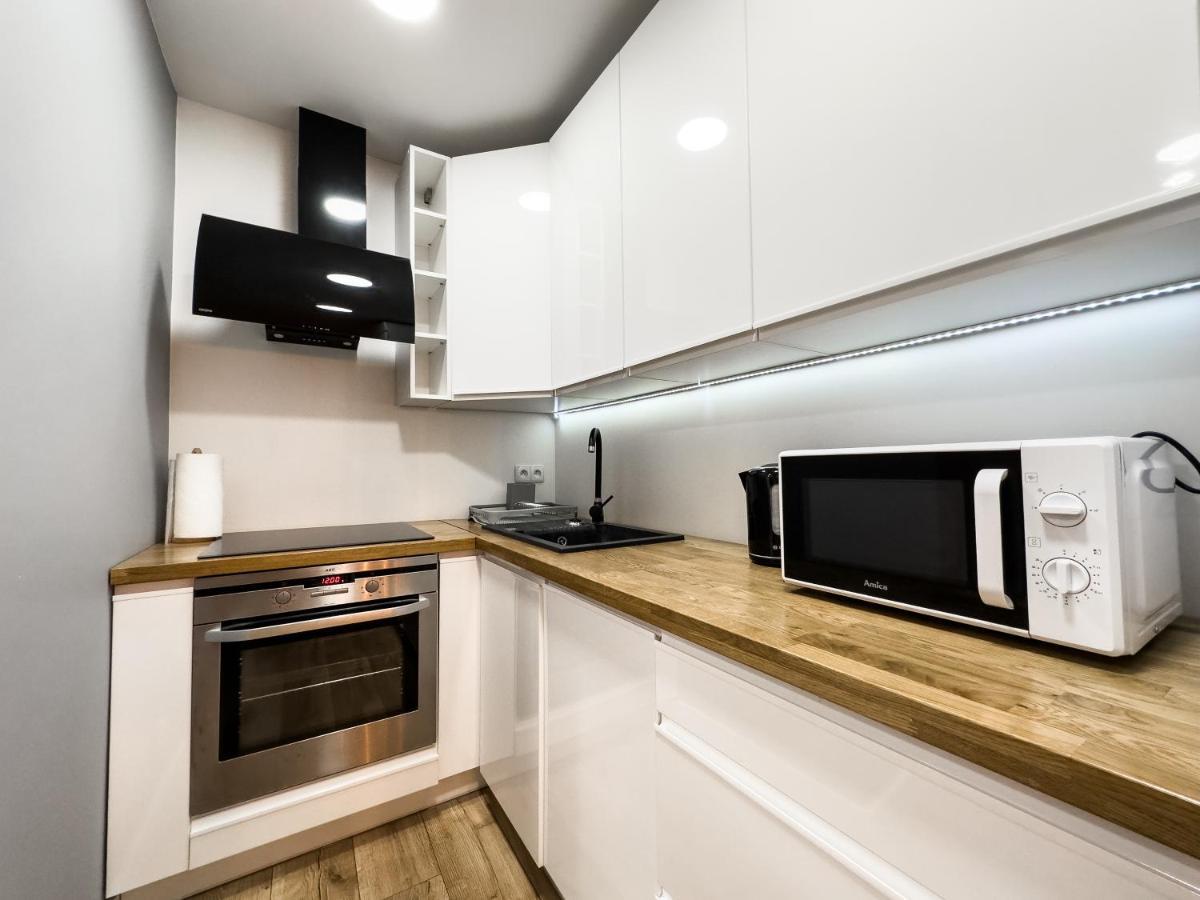 Ul Szopy 2 Apartamenty Zresetuj Sie W Gdansku Экстерьер фото