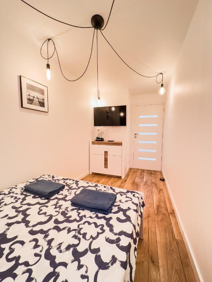Ul Szopy 2 Apartamenty Zresetuj Sie W Gdansku Экстерьер фото