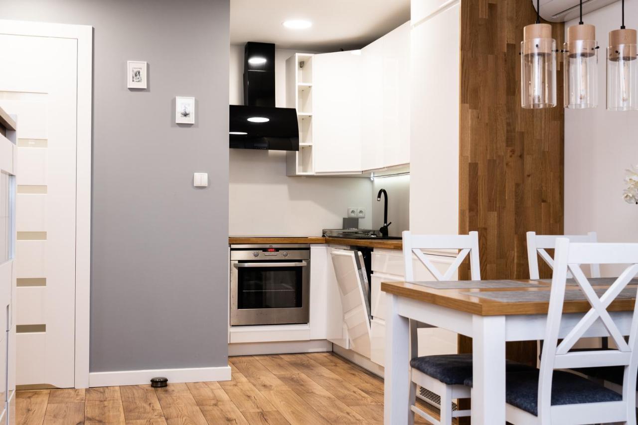 Ul Szopy 2 Apartamenty Zresetuj Sie W Gdansku Экстерьер фото