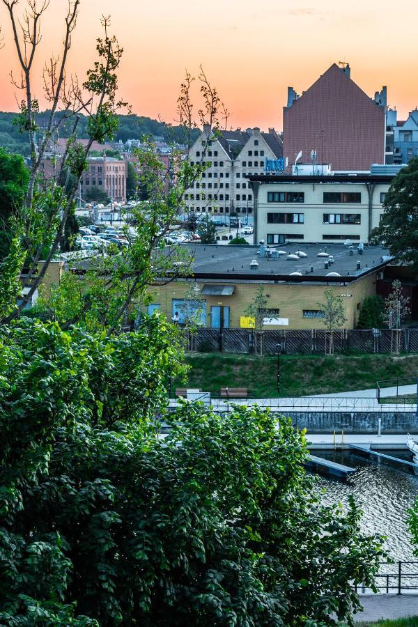 Ul Szopy 2 Apartamenty Zresetuj Sie W Gdansku Экстерьер фото