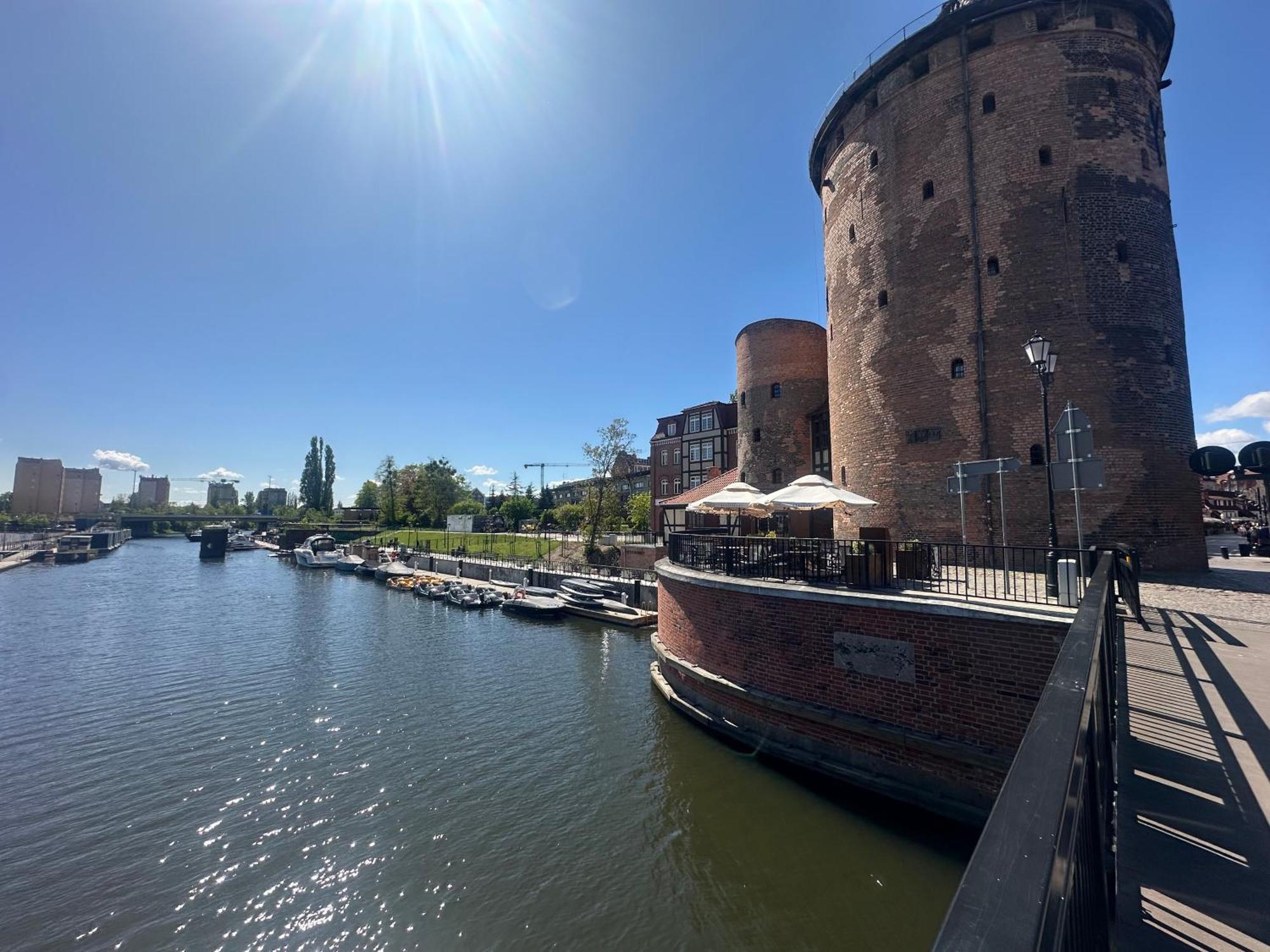 Ul Szopy 2 Apartamenty Zresetuj Sie W Gdansku Экстерьер фото