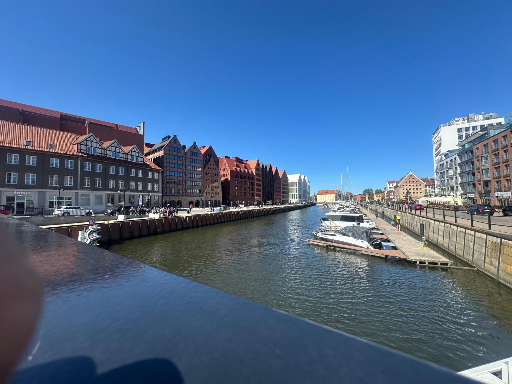 Ul Szopy 2 Apartamenty Zresetuj Sie W Gdansku Экстерьер фото